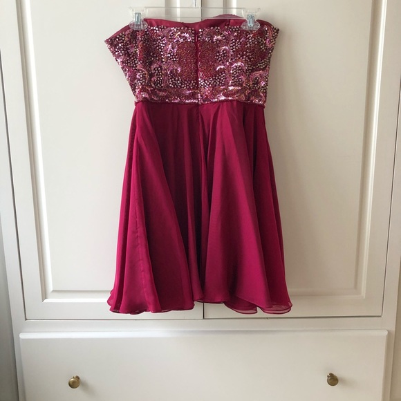 Prom Dress - Picture 2 of 3